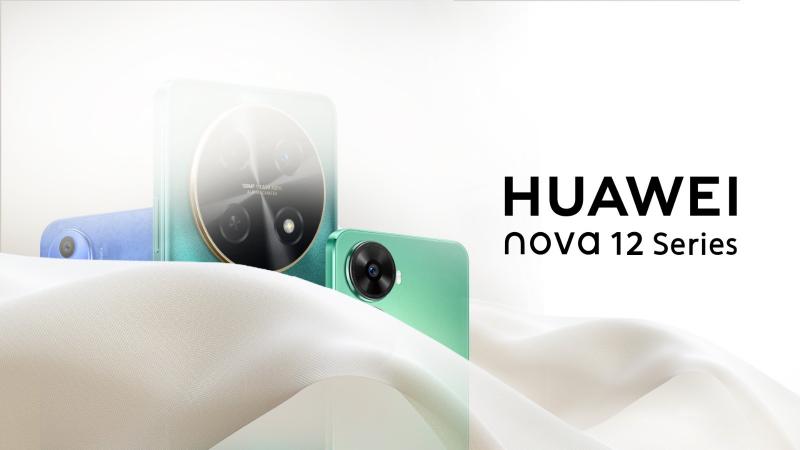 هواوي تكشف عن مستقبل تقنية السيلفي مع إطلاق سلسلة HUAWEI nova 12 في مصر