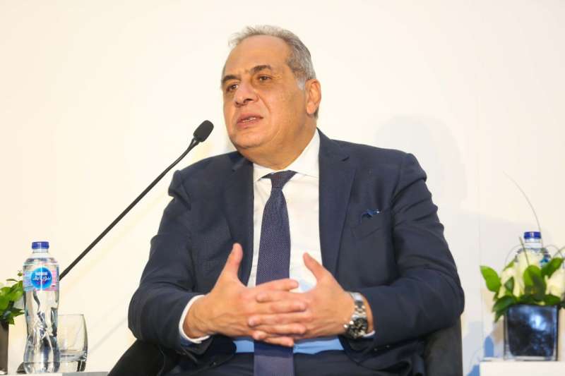 المهندس خالد العطار نائب وزير الاتصالات وتكنولوجيا المعلومات للتنمية الإدارية والتحول الرقمى والميكنة