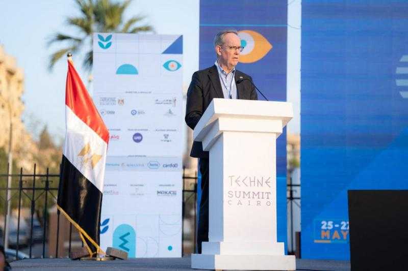 انطلاق فعاليات أولى أيام النسخة الثالثة من قمة تكني القاهرة لريادة الأعمال