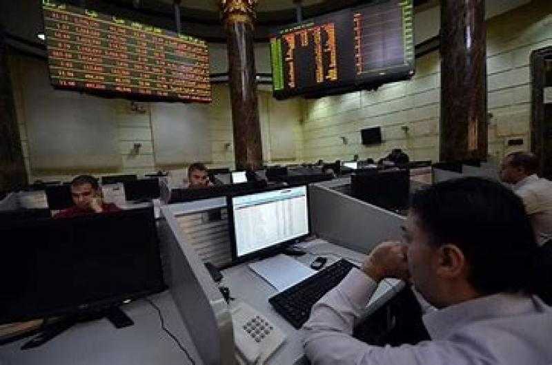 10 شركات تستحوذ على 48% من رأسمال بورصة مصر