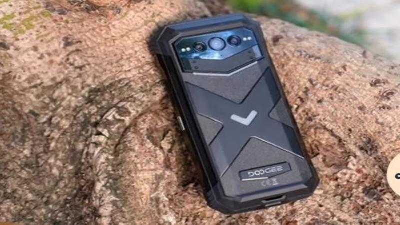 Doogee تعلن عن هاتف مصفح مجهز ببطارية عملاقة وكاميرات تصوير ليلي