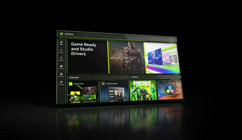 لعشاق الالعاب وصانعى المحتوى : إطلاق تطبيق” NVIDIA ”وحزمة”Indiana Jones”و” GeForce Game Ready Driver ” مع اتاحة تقنية” DLSS 3