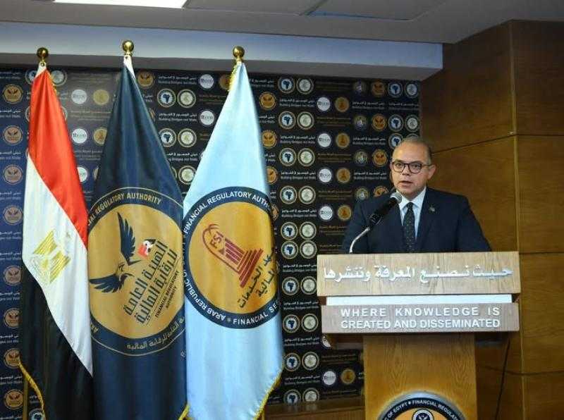 محمد فريد : نعمل دوما على تعزيز التكامل مع مؤسسات الدولة وخاصة وزارة العدل بما يخدم الرؤى والمستهدفات